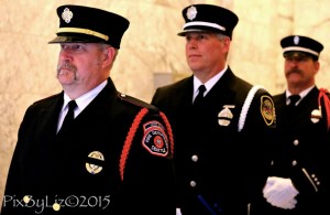 2015 Washington State Fallen Firefighter Memorial Service